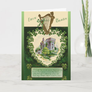 Carte Erin Go Bragh 2