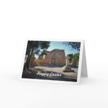 Ermita de Santa Bárbara Façade, Lliria, Valence