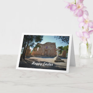 Carte Ermitage de Santa Bárbara Façade, Lliria, Valence