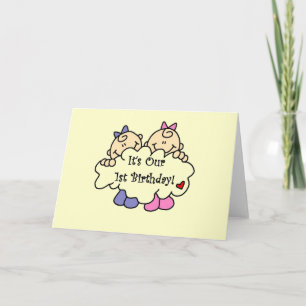 Carte Ęrs T-shirts et cadeaux d'anniversaire de filles