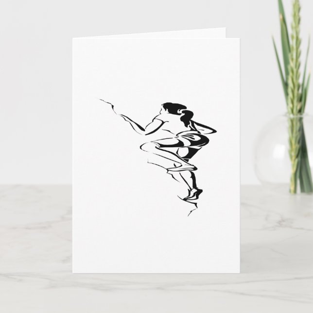 Carte Escalade rocheuse 7 (Devant)