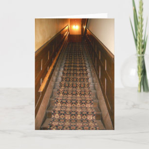 Carte "Escalier de Brewhouse"