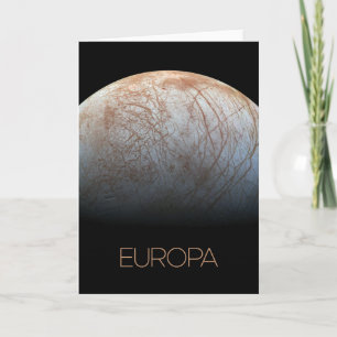 Carte Espace Extérieur, Cosmos, Système Solaire, Lune Eu