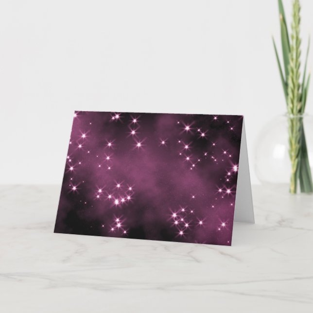 CARTE ■□▪▫ESPACE ROSE (Devant)