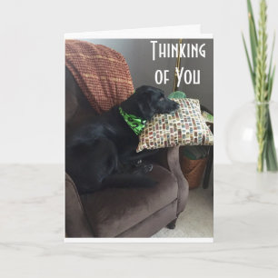 CARTE ESPÉRONS QUE VOUS VOUS SENTIEZ MIEUX