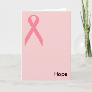 Carte Espoir