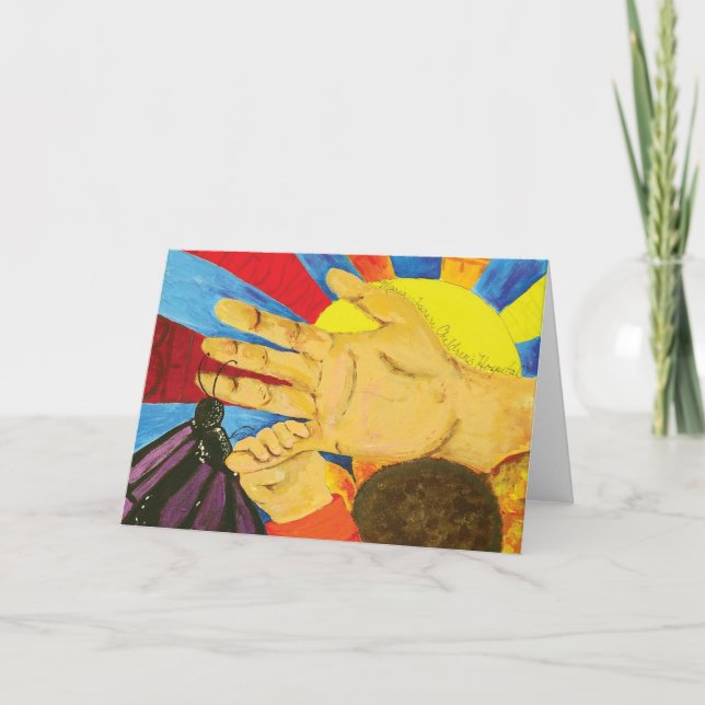 Carte Espoir-Kathryn (Devant)