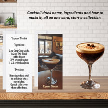 Espresso Martini
