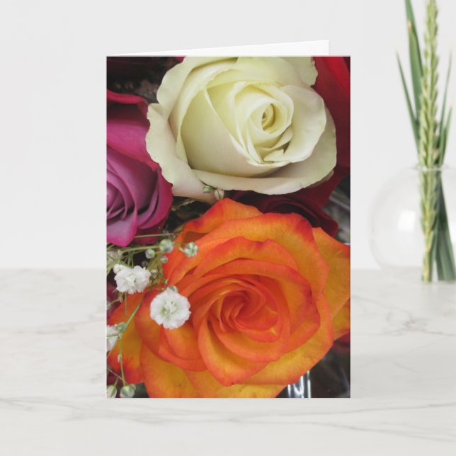 Carte Esprit de Noël (Devant)