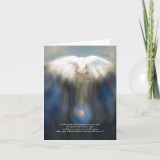 Carte Esprit Saint