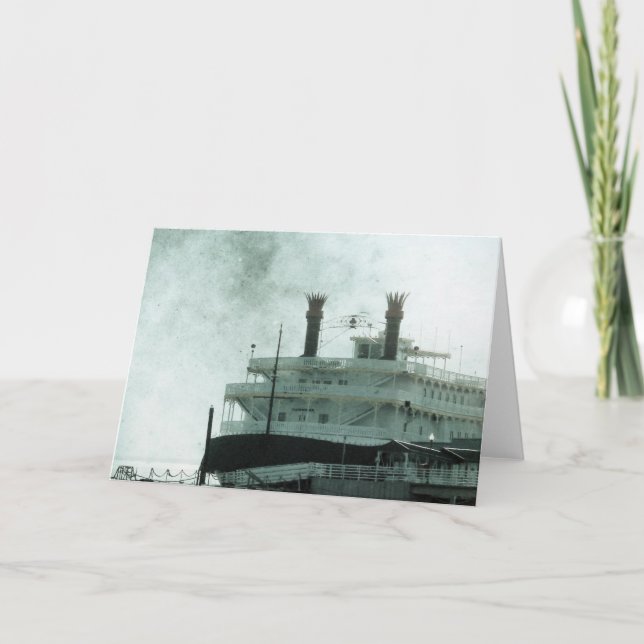 Carte Essayez votre chance (Devant)