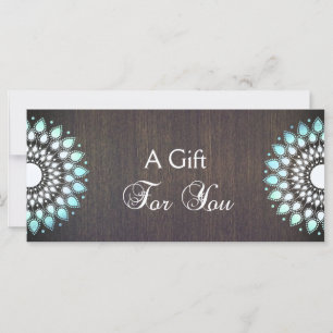 Carte Essenze ongles et certificat cadeau de beauté