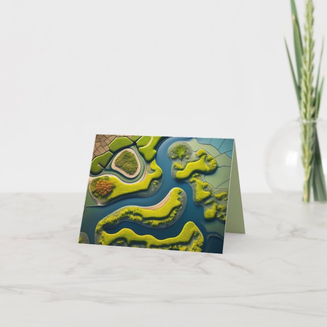 Carte Estuary (Devant)