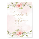 Carte et cadeaux Poster