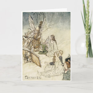 Carte Et une chanson féerique