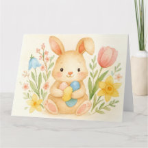 Etanchéité Bunny Pâques