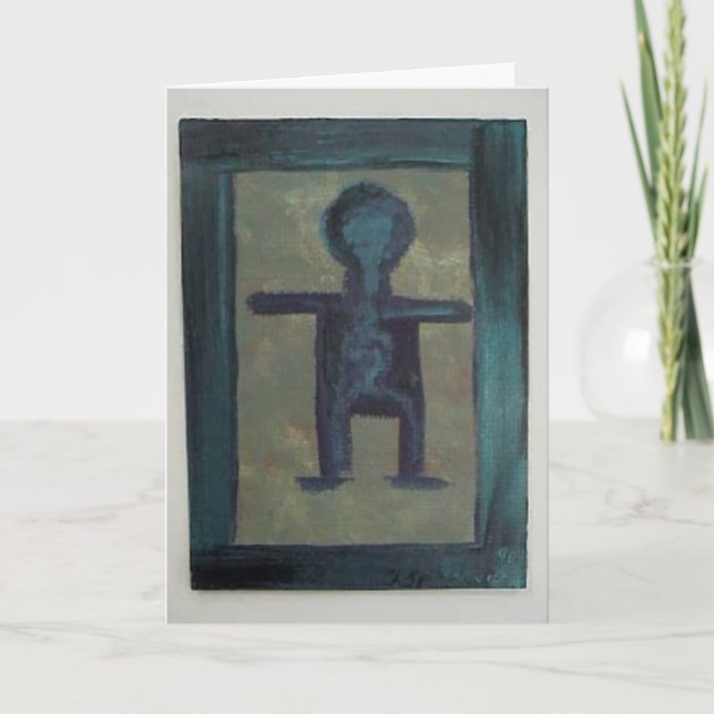 Carte Étant (Devant)