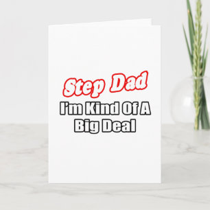 Carte Étape Papa...Gros Deal
