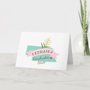 Carte État de Cornhusker