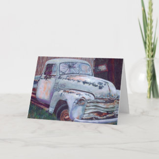 Carte Été là, fait cela