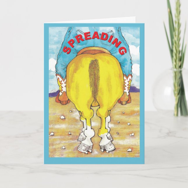 Carte Étendre la joie d'anniversaire (Devant)
