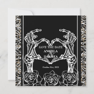 Carte Eternal Elegance Enregistrer la date