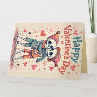Carte Eternal Embrader Valentine