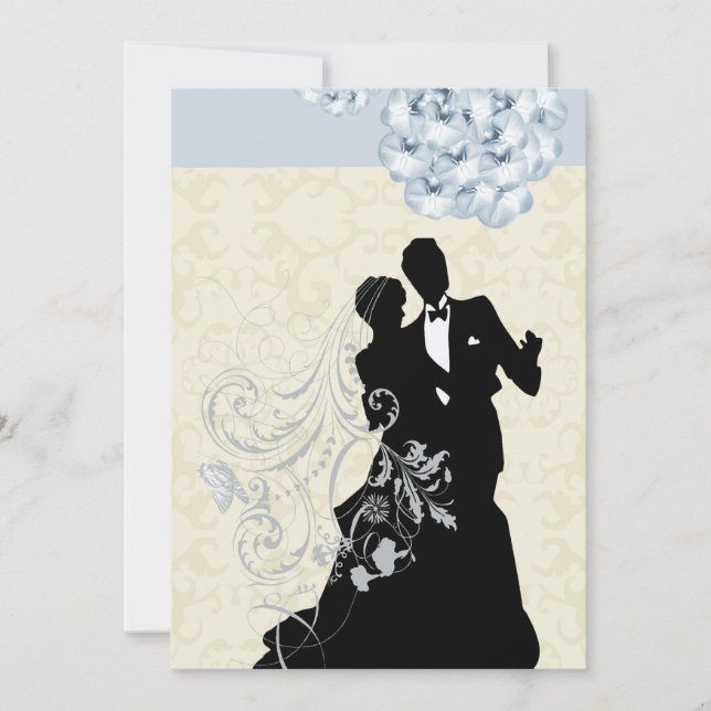 Carte Éternité de l'amour (Devant)