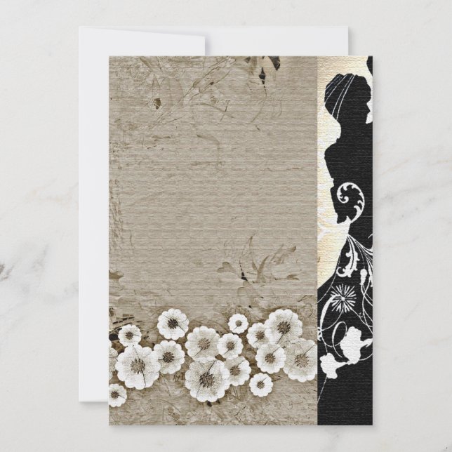 Carte Éternité de l'amour (Devant)