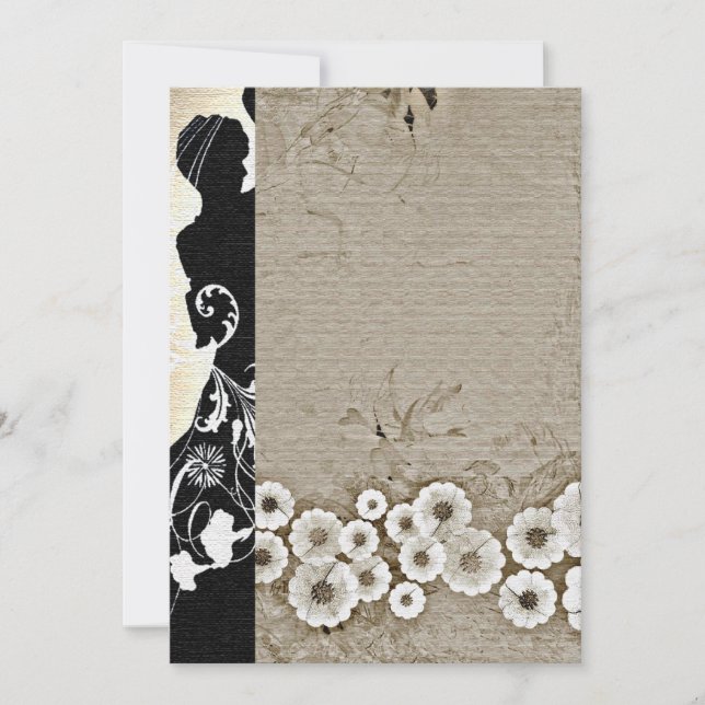 Carte Éternité de l'amour (Devant)