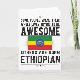 Carte Ethiopian Flag Ethiopia Heritage Ethiopian Roots