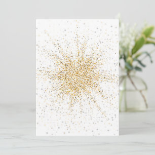 Carte Étoile lumineuse 2
