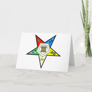 Carte Étoile orientale