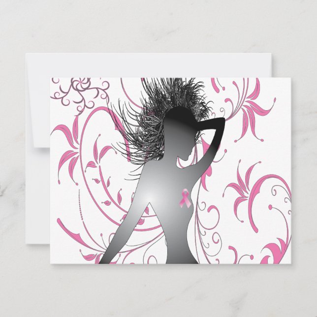 Carte Être Plus Qu'Un Survivant (Devant)