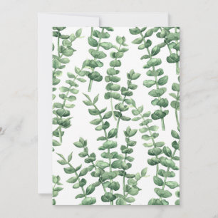 Carte Eucalyptus 1