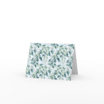 Eucalyptus Vert Sage Doux Aquarelle