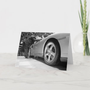 Carte Europe, Suisse, Genève. Salon de l'automobile de G