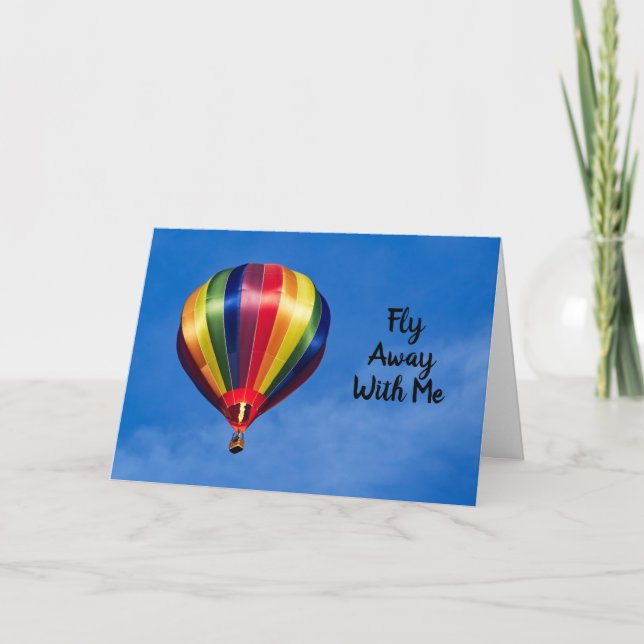 Carte Évasion LGBT en vol (Devant)