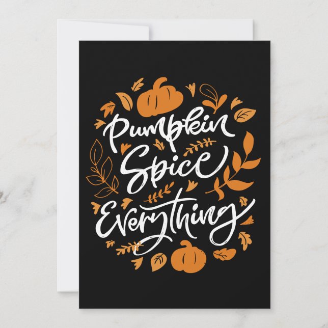 Carte Everything (Devant)