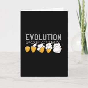 Carte Évolution du maïs pop