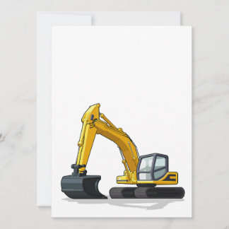 Carte Excavateur