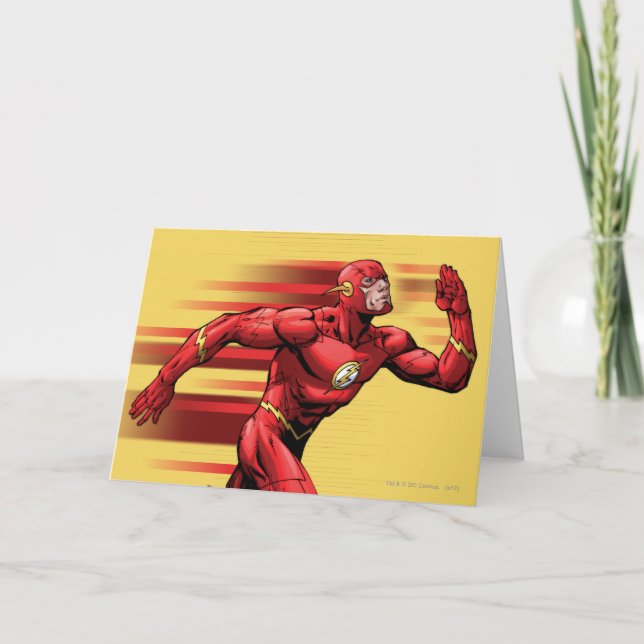 Carte Exécution Flash (Devant)