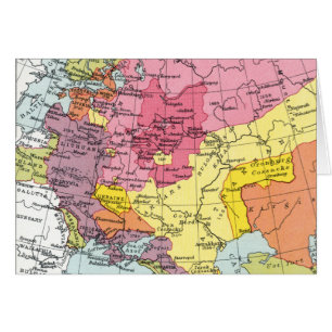 CARTE : EXPANSION DE LA RUSSIE