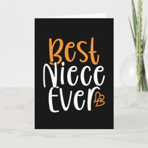 CARTE EXTRAORDINAIRE **NIECE** POUR VOTRE ANNIVERSAIRE