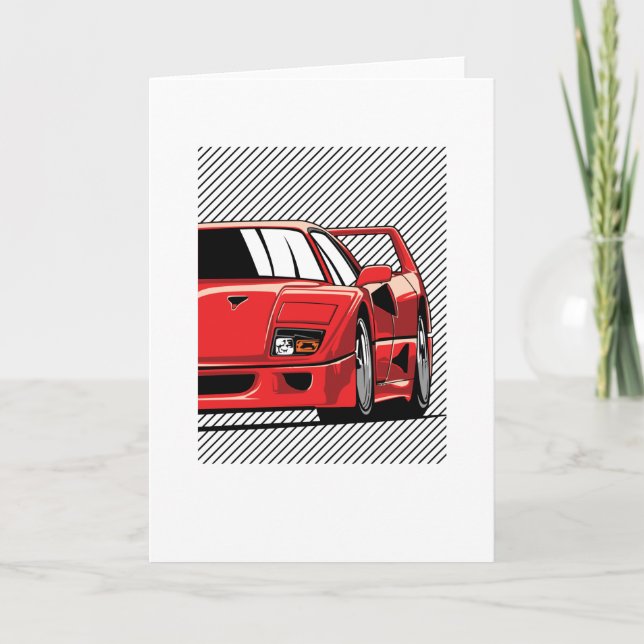 CARTE F40 (Devant)