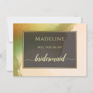 Carte Fab Chartreuse 🤵 audacieux et élégant Mariage bud