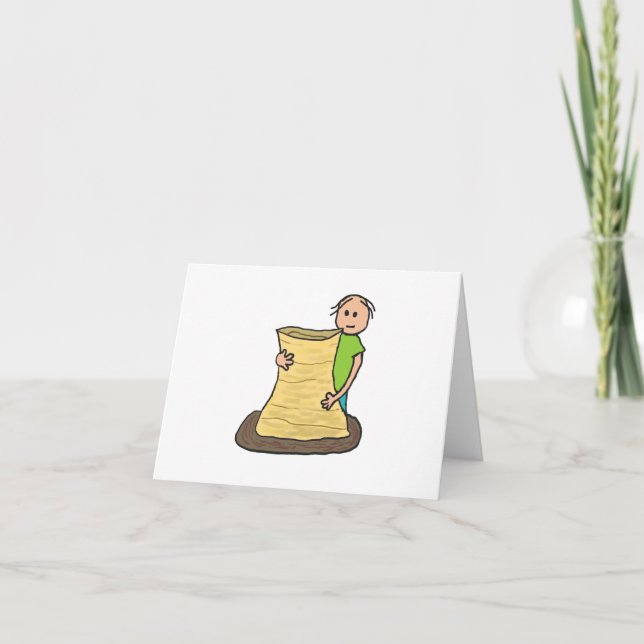 Carte Fabrication de poterie (Devant)