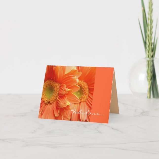 Carte Fabuleux… Vous êtes enceintes (Devant)