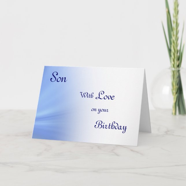 Carte Fadeing (Devant)