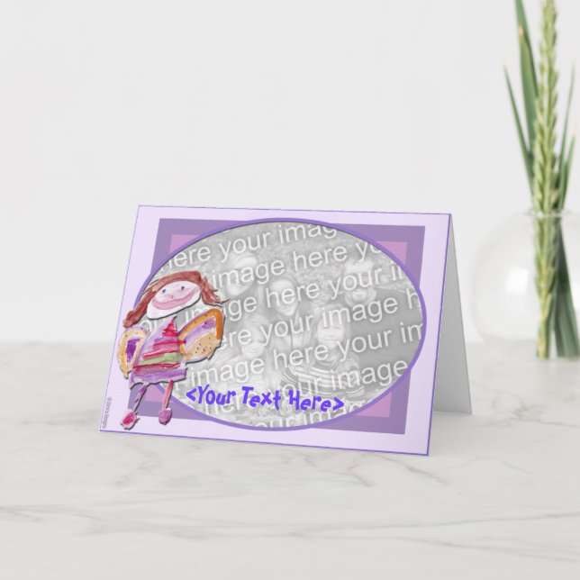 Carte Faery de Pud (Devant)